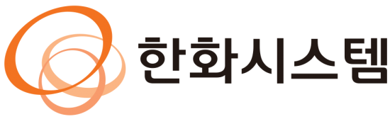 한화시스템 CI. 사진 제공=한화시스템