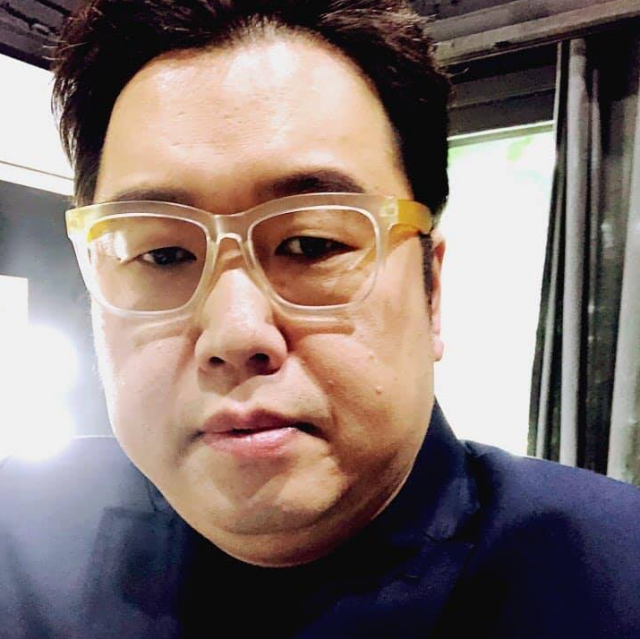 김용민 평화나무 이사장/사진=김용민 이사장 페이스북