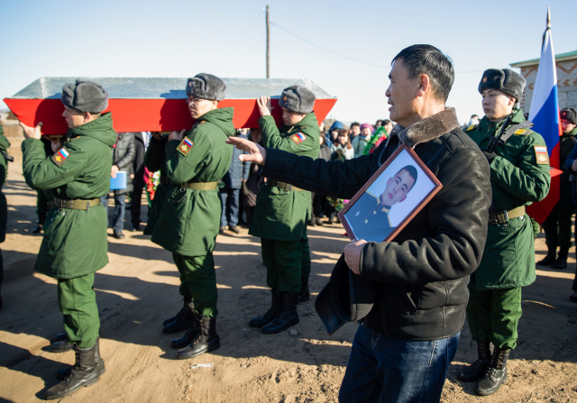 '러시아 벽지 소수민족, 전쟁서 죽어난다…위험 임무 투입 집중'