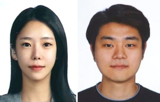'가평계곡 남편 살인사건' 용의자 이은해(사진 왼쪽)와 공범 조현수. 인천지방검찰청 제공