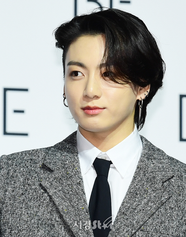 방탄소년단 정국 .사진=서울경제스타 DB