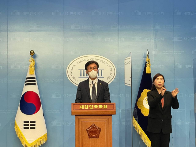 김민석, 송영길 직격 “유일한 대안도 이재명이 강권한 것도 아냐”