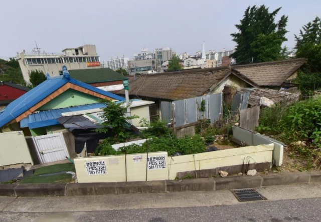 김포시에 있는 단독주택 모습./사진제공=경기도