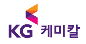 KG케미칼 CI/ 사진제공=KG케미칼