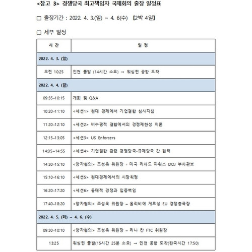 공정거래위원회