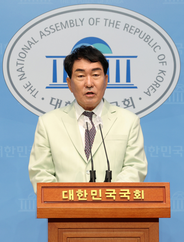 검찰, 안상수 인천시장 경선후보  영장 청구…'공직선거법 위반'