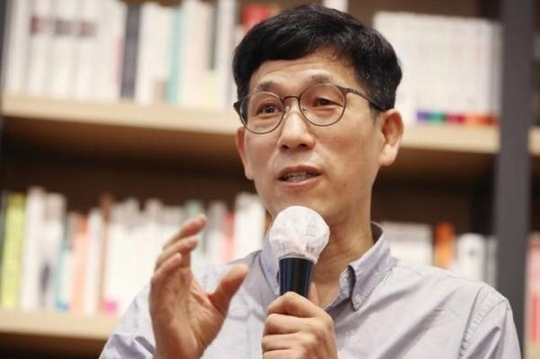 진중권 '가즈아, 조국 시즌2'…정호영 자녀특혜 논란 저격