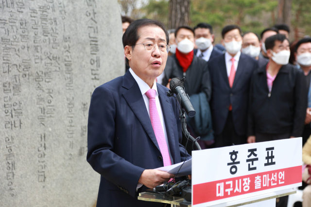 돌아온 ‘선거의 여왕’…朴터지는 ‘보수의 심장’[정상훈의 지방방송]