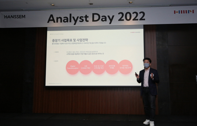 한샘, 리빙테크기업 도전장…“2026년까지 4조 클럽 입성”