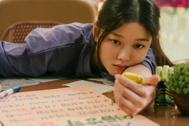 넷플릭스 2022 한국 라인업 ‘20세기 소녀’ 스틸 / 사진 = 넷플릭스 제공