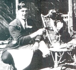 ‘세상에서 제일 오래 산 개’ 블루이는 1939년 호주에서 29살의 나이로 사망했다. 페이머스 도그 인 히스토리 홈페이지 캡처