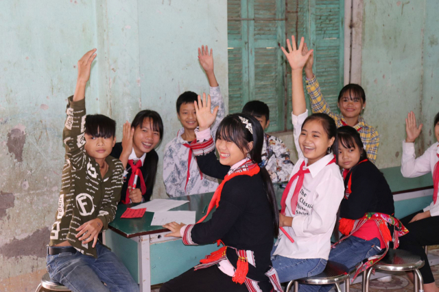 CJ, ‘베트남 소녀교육 프로젝트’ 성료