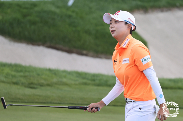 김효주. /사진 제공=KLPGA