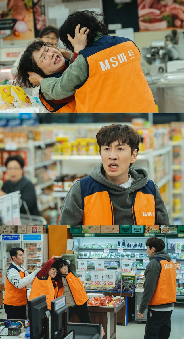 '살인자의 쇼핑목록' 스틸 / 사진=tvN 제공