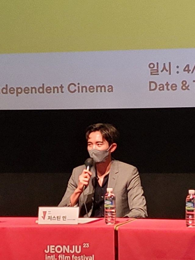 [시스루 in JIFF] 개막작 '애프터 양', 로봇 통해 바라본 인간성…영화제 따뜻한 신호탄