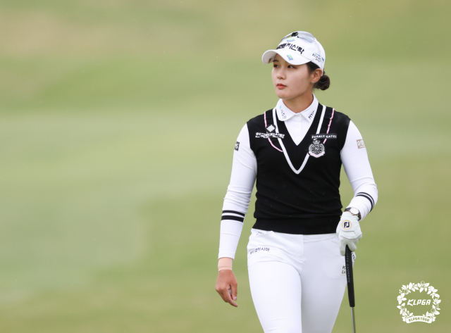 박현경. 사진 제공=KLPGA