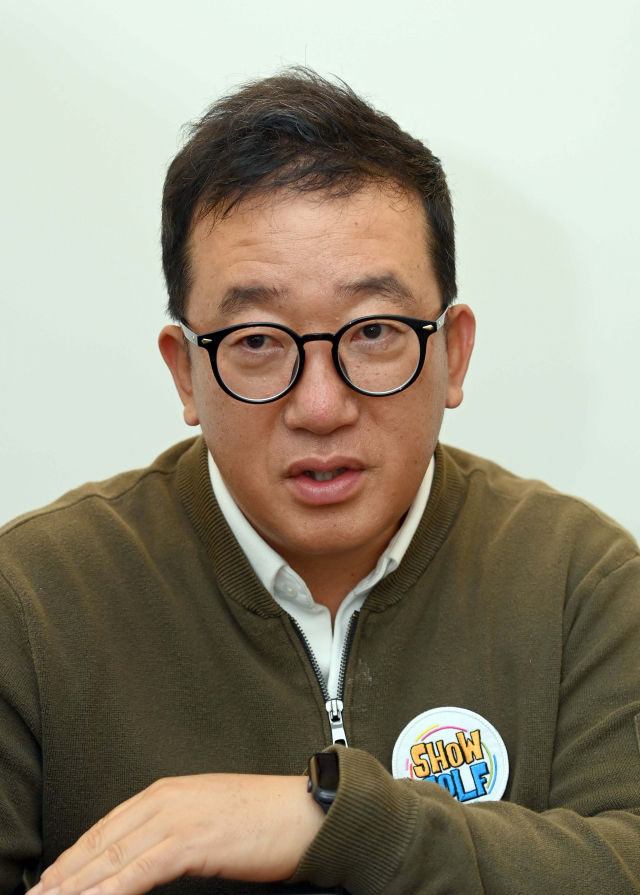 “아이들이 환영받는 골프연습장 전국에 70개 목표”