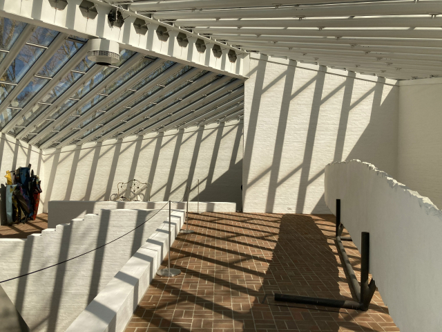 [뉴요커의 아트레터]자연과 건축이 하나되는 필립 존슨의 '더 글래스하우스'
