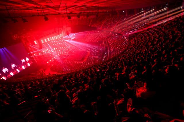 두 번째 월드투어 나서는 ‘스트레이 키즈’ 서울 콘서트 / 사진 제공=JYP엔터테인먼트