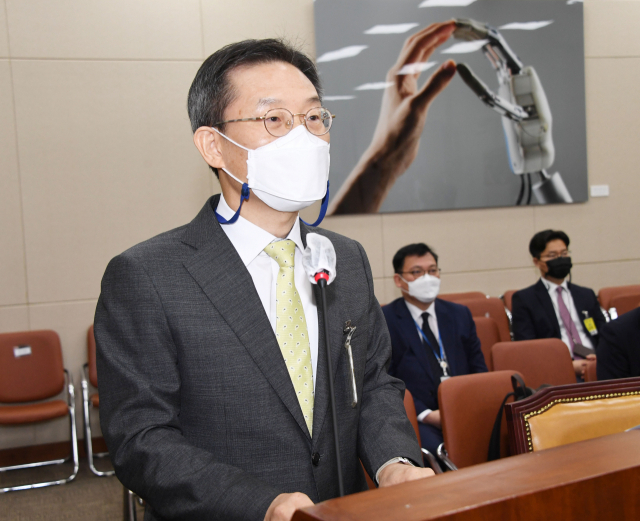 이종호 과기장관 후보자 '민간 주도로 과학기술 시스템 재설계 할 것'