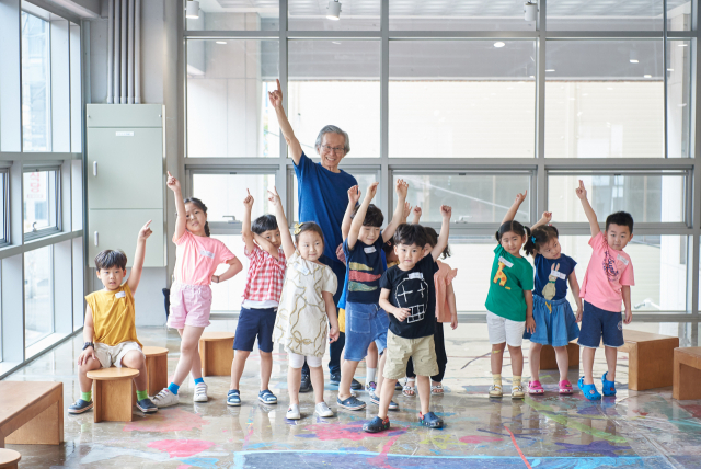 거장과 함께 그림 그리고…DDP가서 숨은 곰돌이 찾고…100번째 어린이날 예술놀이 해볼까