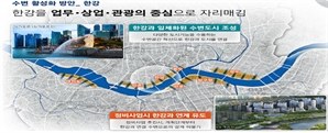 서울시 '한강르네상스' 재시동… 수변 거점 연계 방안 찾는다