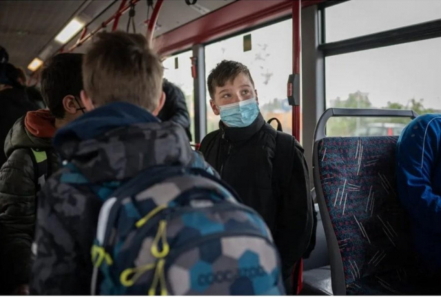 독일 서부 도시 아헨 근교에 거주 중인 알렉스 에베르트(11)가 모국어로 러시어를 사용한다는 이유로 또래들로부터 괴롭힘을 당했다고 외신과의 인터뷰를 통해 전했다. 뉴욕타임스 캡처