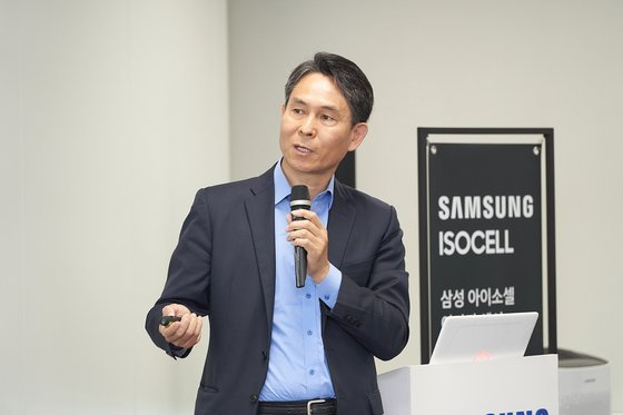 박용인 삼성전자 사장.