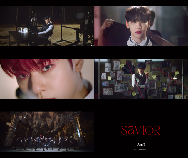 에이비식스, 신곡 'SAVIOR' MV 티저만으로 대박 신호탄