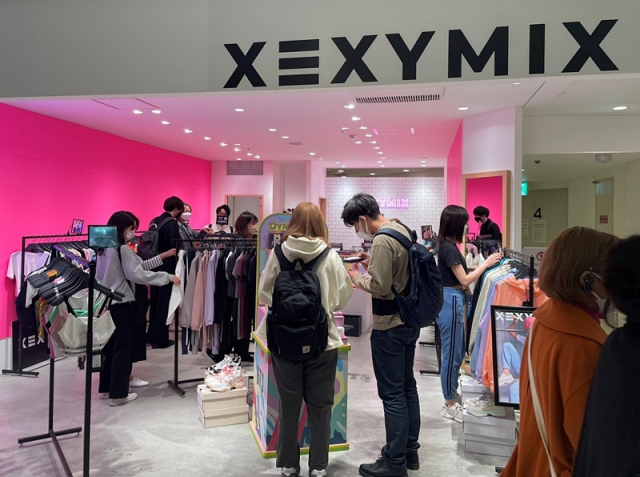 일본 1020의 한국 사랑에…K-패션 불티나게 팔린다