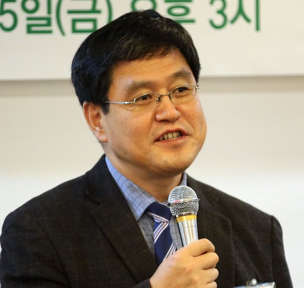 김성회 대통령 비서실 종교다문화비서관. 연합뉴스
