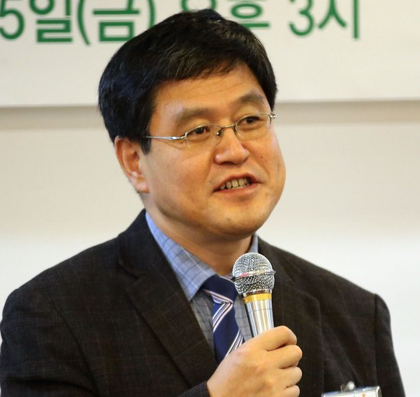 김성회 대통령비서실 종교다문화비서관. 연합뉴스