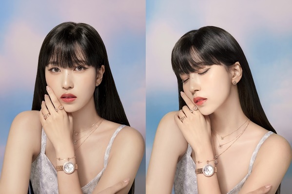 사진. 메트로시티 22SS TIMEPIECE CAMPAIGN