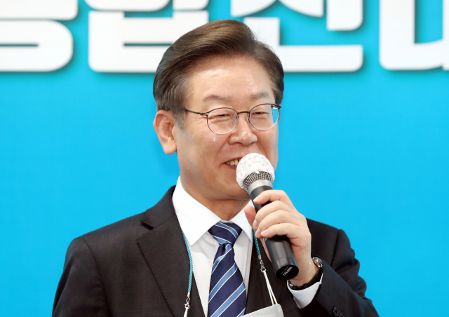 이재명 '인천 이겨야 민주당 이겨…여야 지지율 비슷해'