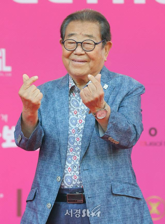 [공식] 송해, 34년 진행한 '전국노래자랑' 떠나나…KBS '논의 중'