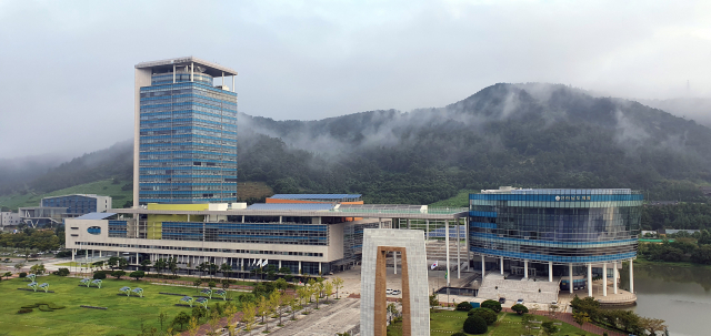 전라남도청 전경. 사진 제공=전남도