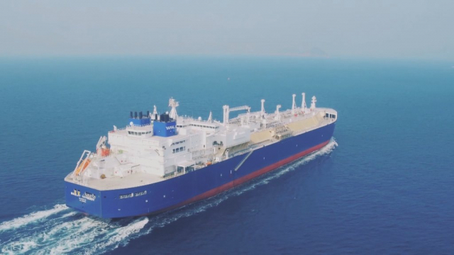 대우조선해양, LNG선 러시아 선주 대금 결제 못해 “계약 해지”