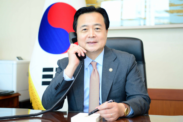 한미 외교차관 첫 통화…'정상회담 성과 도출 위해 협력'