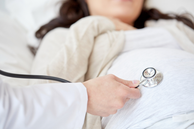 건강보험심사평가원 통계에 따르면 임신중독증 환자는 최근 5년간 약 70% 늘었다. 이미지투데이