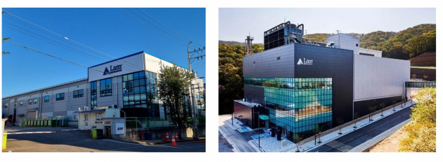 램리서치 발안공장, 용인 R&D 센터 전경. 사진=서울경제, 램리서치