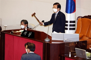 보수 변호사단체 "검수완박 헌법소원 제기"