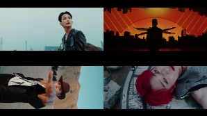 세븐틴의 야심…'페이스 더 선', "태양처럼 강렬한 존재 되겠다" 티저 영상 공개