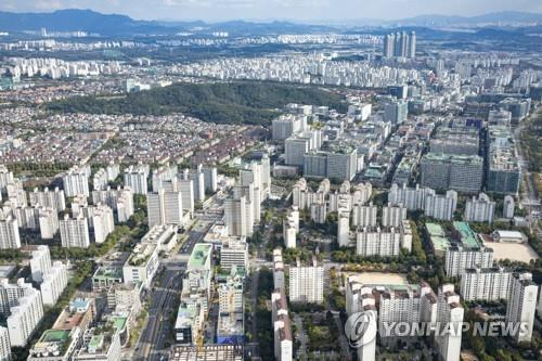 1기 신도시 재정비 민관 TF 출범…마스터플랜 수립 지원
