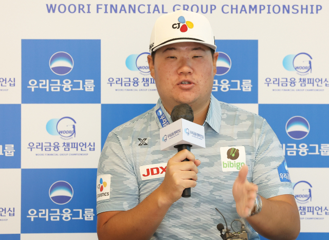 남자 골프 세계 랭킹 22위 임성재. 연합뉴스