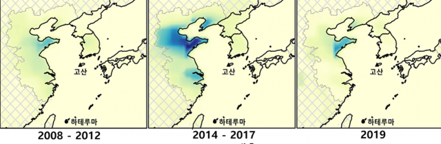 “오존층 파괴 주범 프레온가스” …2010년 생산 금지에도 中서 급증 규명