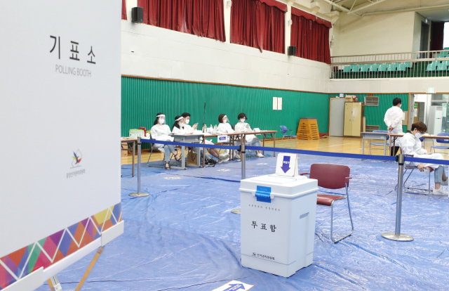 지방선거 투표율 역대 두 번째 낮아…광주 등 ‘野 텃밭’ 저조