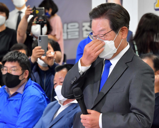 김해영 '이재명 당대표 도전?…형사의혹 해소부터'