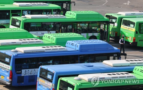전세·노선버스 기사 1인당 코로나 지원금 '300만원' 받는다