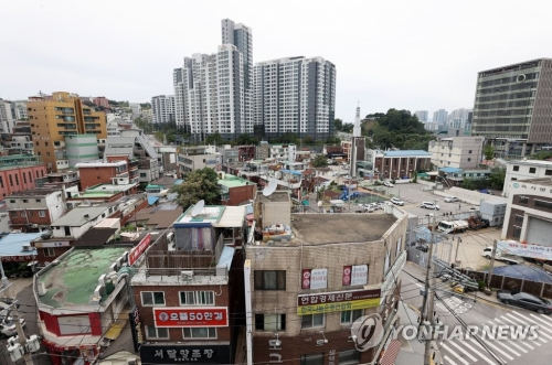 공공재개발 탄력 붙나…흑석2구역 수주전에 10대 건설사 5곳 설명회 참석