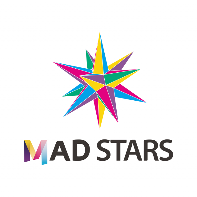 2022 부산국제광고제(MAD STARS) 로고./사진제공=부산국제광고제 조직위원회